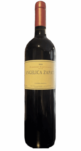 Angélica Cabernet Sauvignon 2020