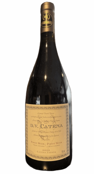 DV Catena Pinot Noir 2022