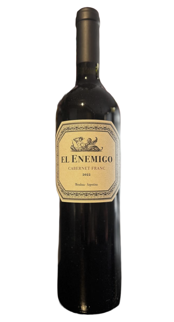 El Enemigo Cabernet Franc 2022