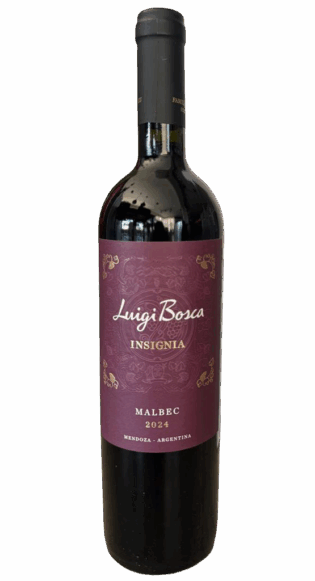 Luigi Bosca Malbec Insignia 2024